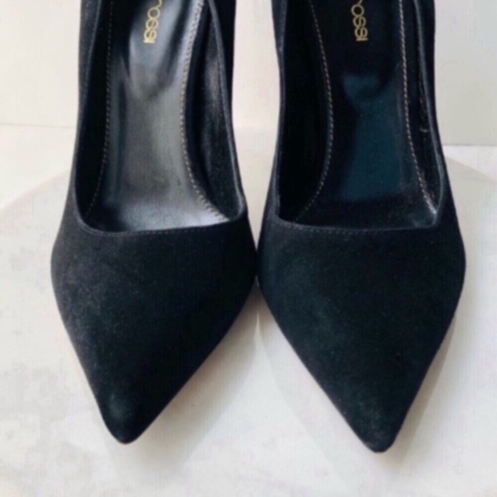 SERGIO ROSSI Black Pumps - Picture 5 of 17